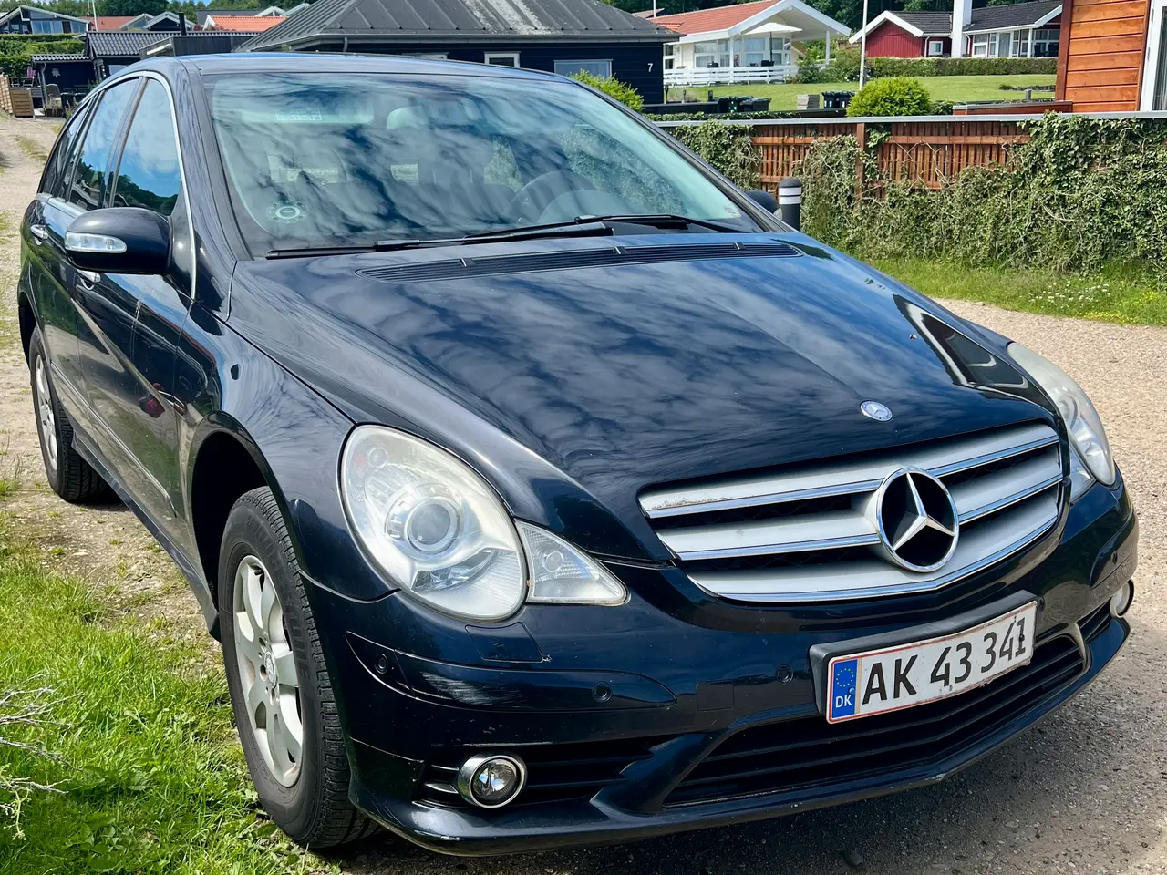 Billede 1 - Mercedes-Benz R320 CDI, årgang 2008