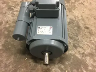 0,75 kW 1-faset motor