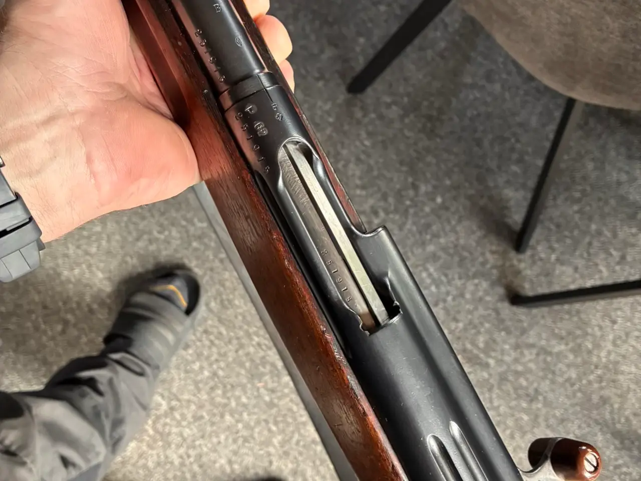 Billede 3 - Schmidt Rubin M96/11