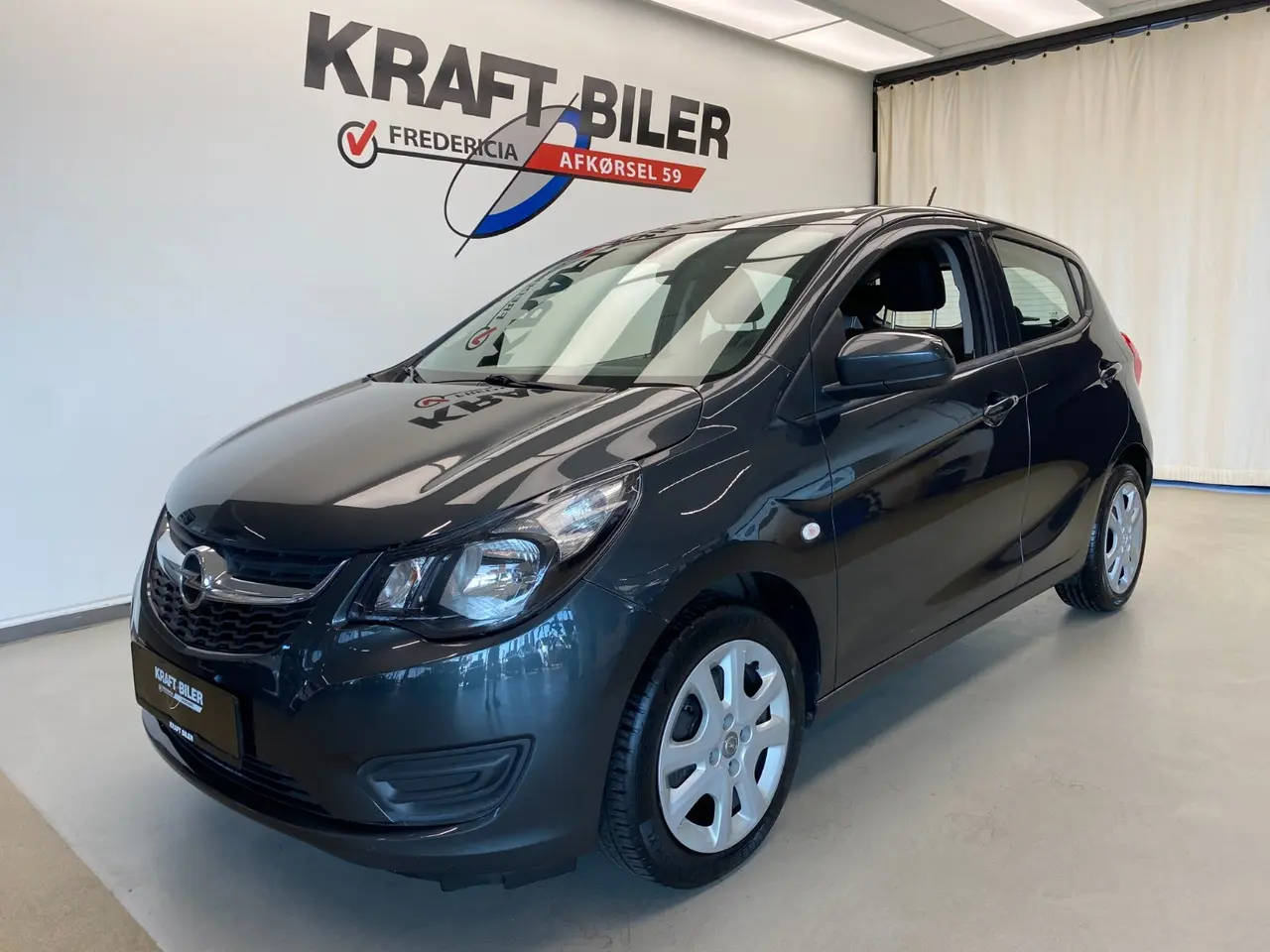 Billede 1 - Opel Karl 1,0 Enjoy