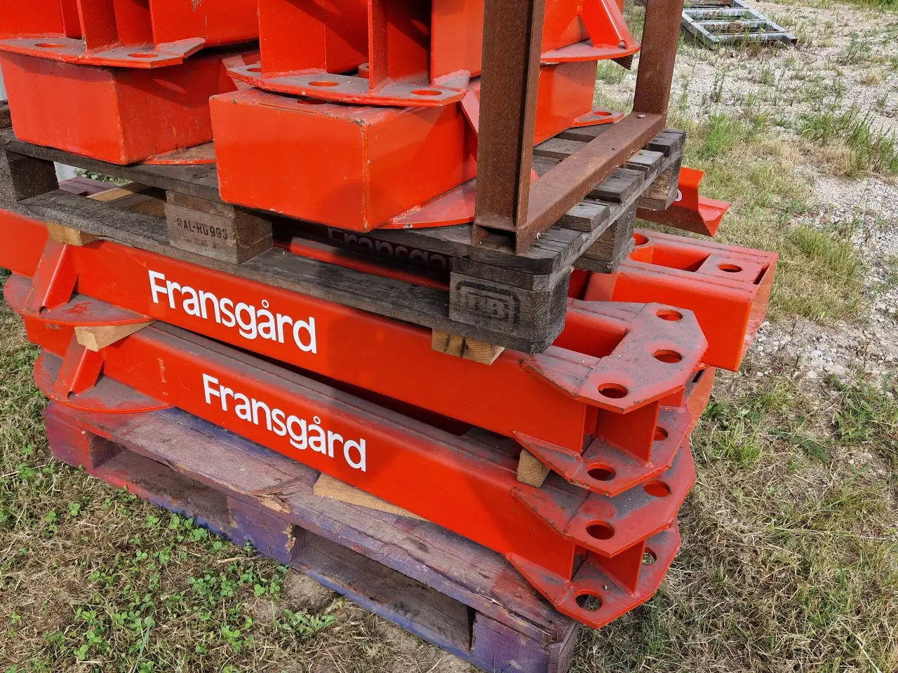Billede 1 - Fransgård Reservedele