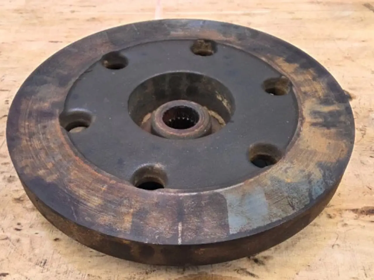 Billede 9 - New Holland CR9.90 Bremseskive 84071125