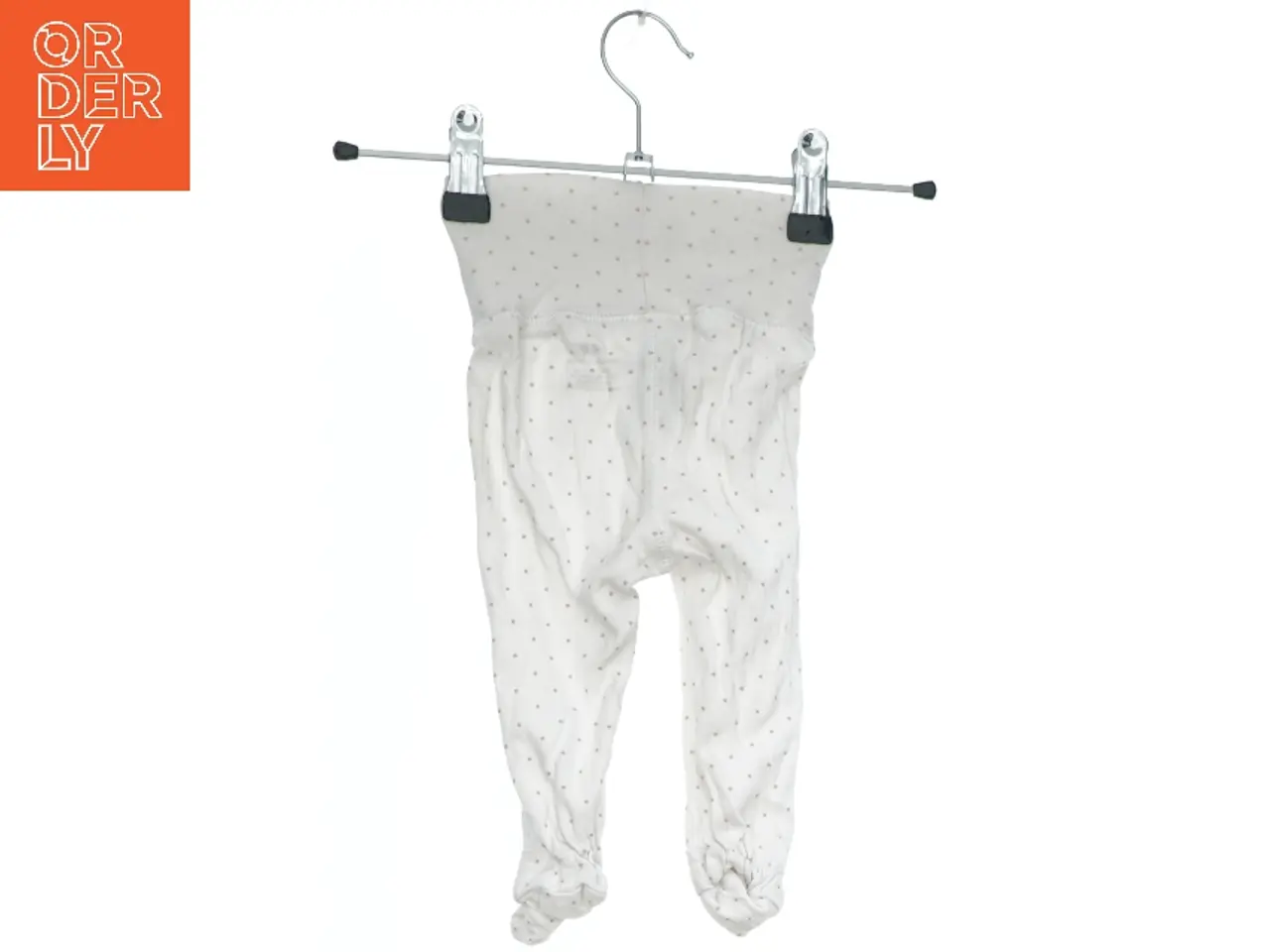 Billede 2 - Sparkebukser med prikker fra H&M (str. 62)