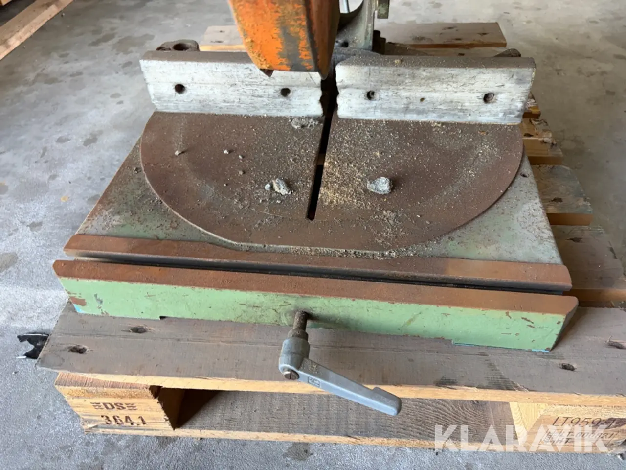 Billede 11 - Metal kapsav Eisele LMS-II - 1 styk