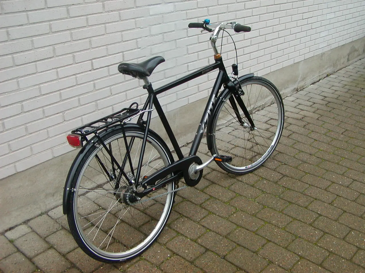 Billede 3 - X - Zite. Street. Stel str. 58 cm.