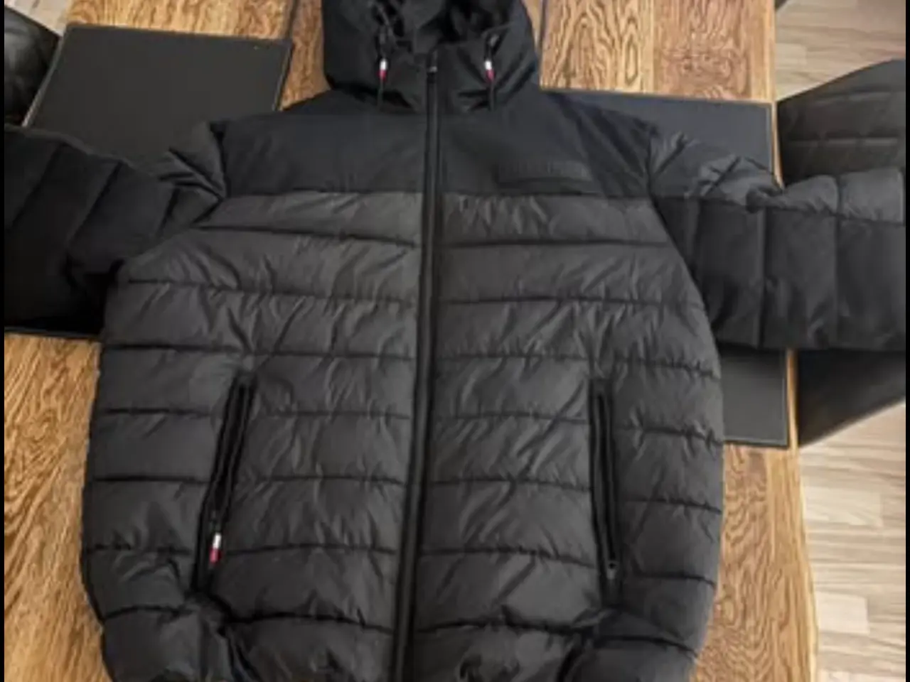 Billede 1 - Tommy Hilfiger herre jakke XL