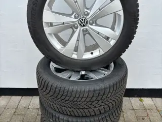 19” Alu vinterhjul til ID.4 & ID.5