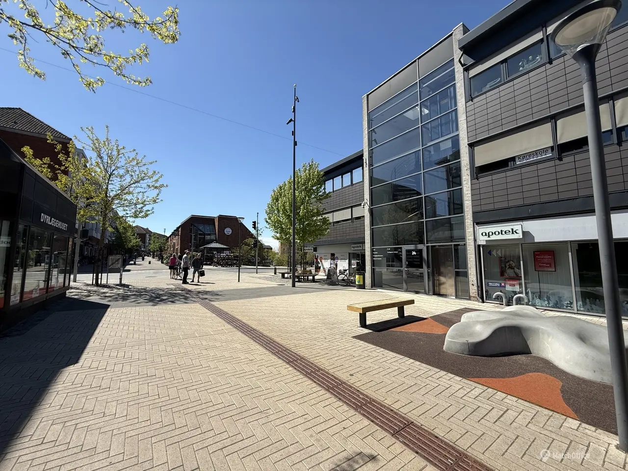 Billede 6 - KONTORLOKALER I CENTRUM AF BALLERUP