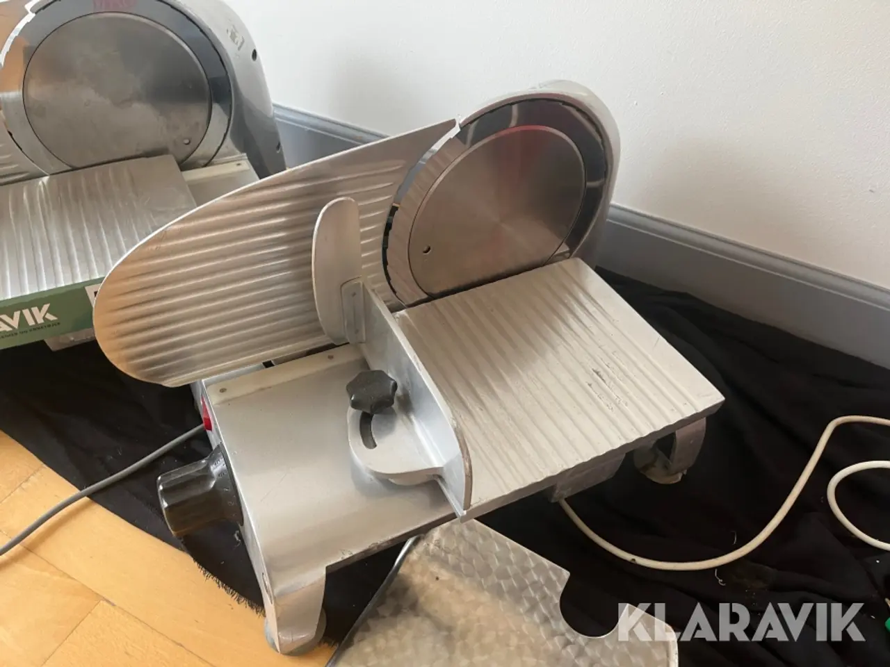 Billede 2 - Pålægsmaskiner Greaf E-2200 3 styk