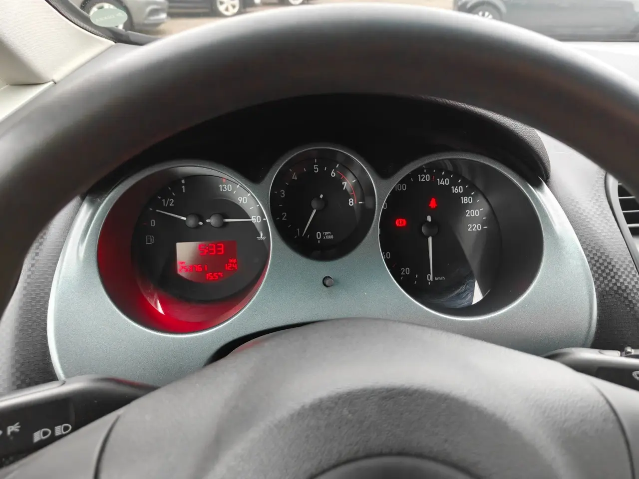 Billede 18 - Seat Altea 1,6 Stylance