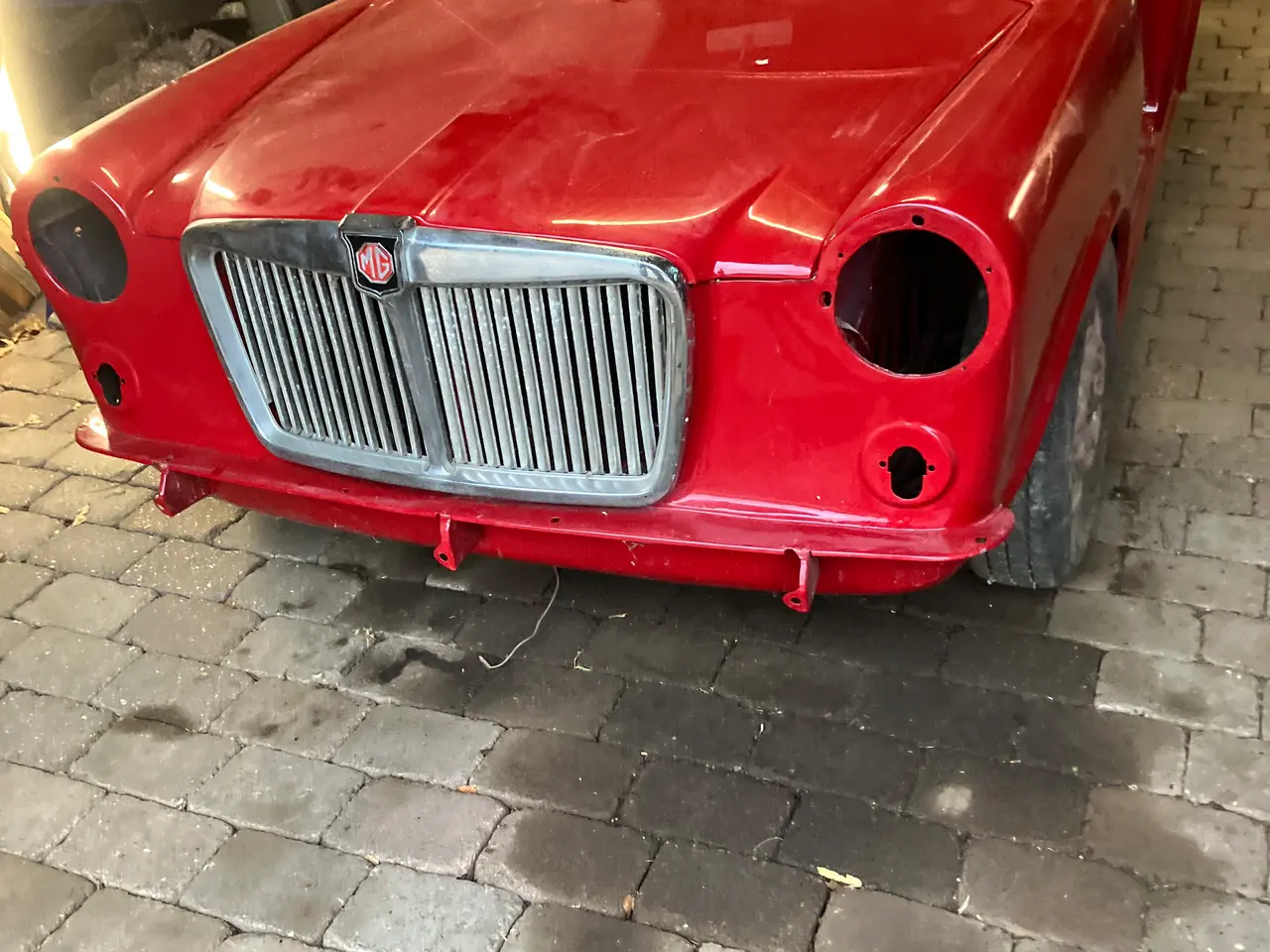 Billede 4 - MG 1300 mk 2