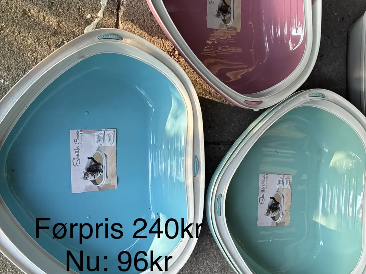Billede 2 - Outlet - katte bakker