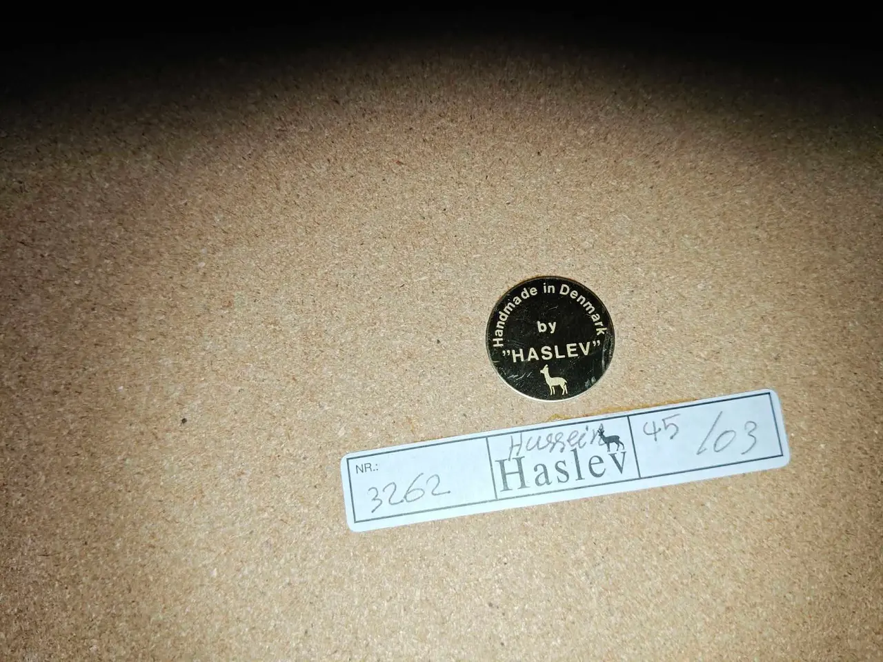 Billede 3 - Haslev sofabord