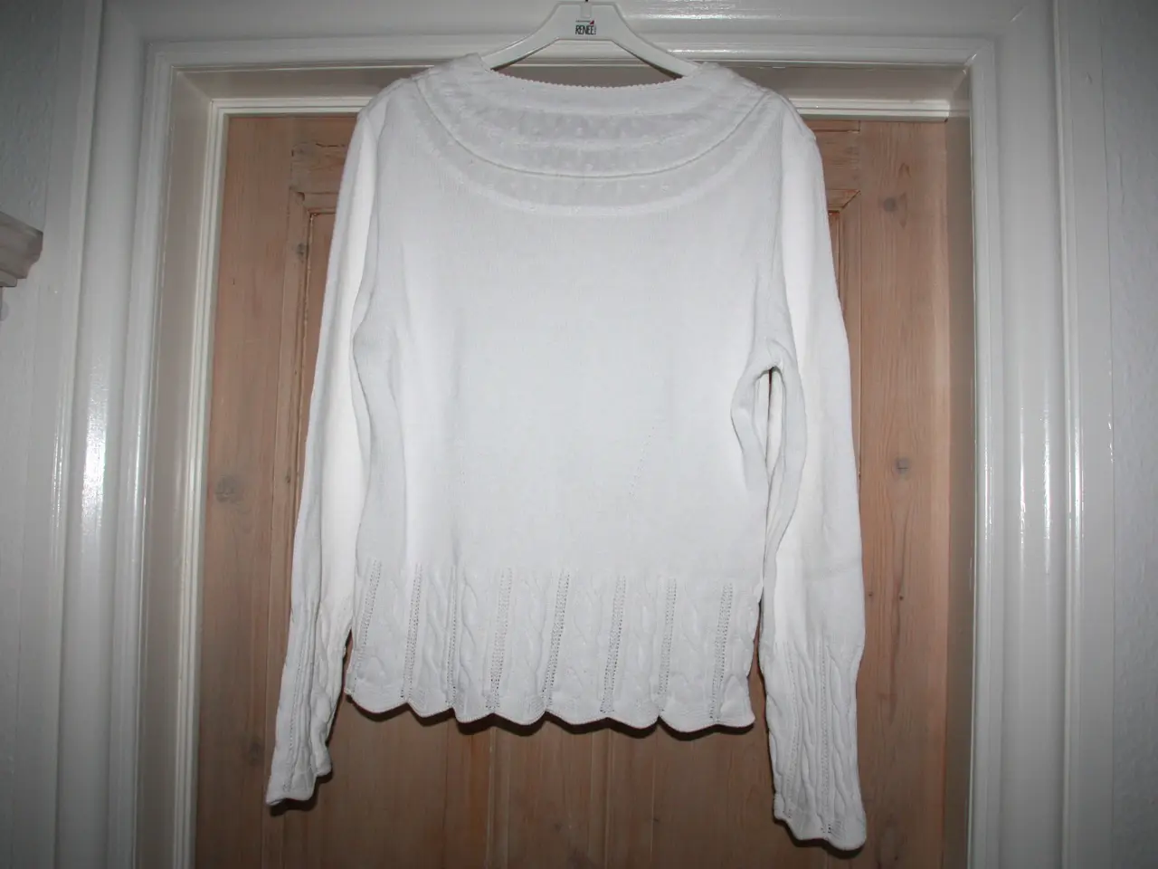 Billede 4 - Sweater Blue Willi's sweater str. M  