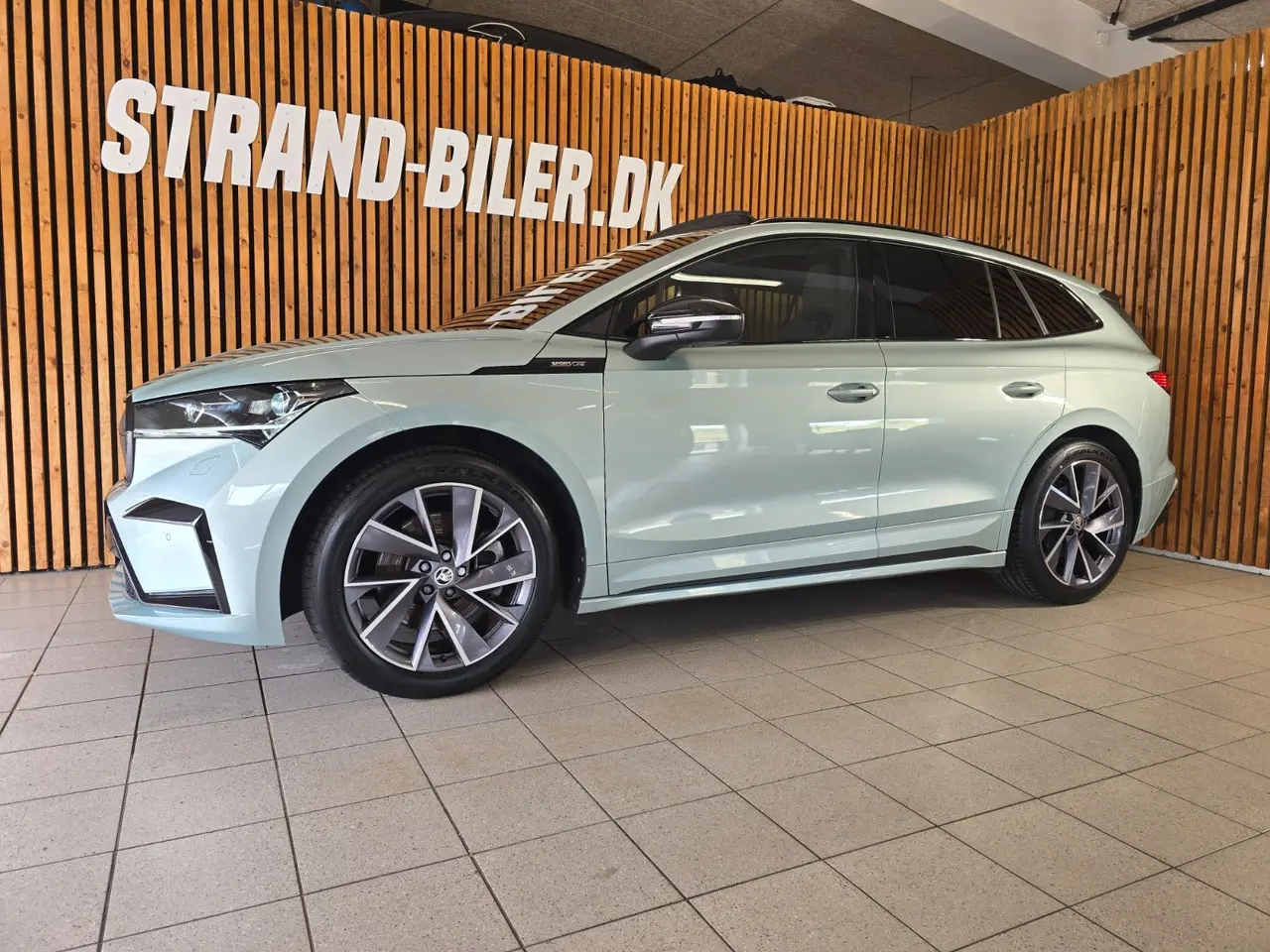 Billede 2 - Skoda Enyaq 80 iV Sportline