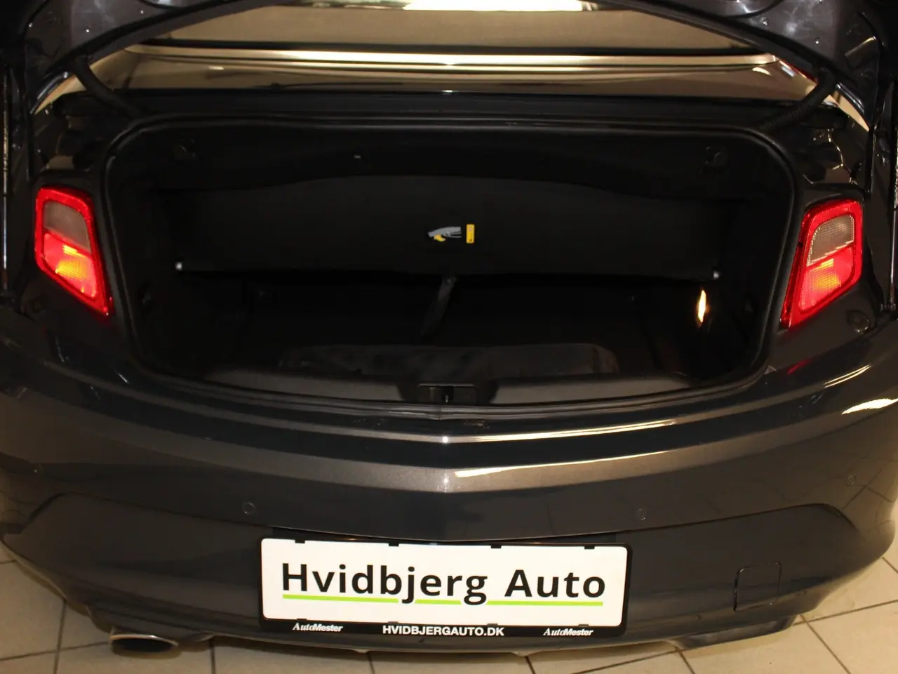 Billede 5 - Opel Cascada 1,6 T 170 Cosmo