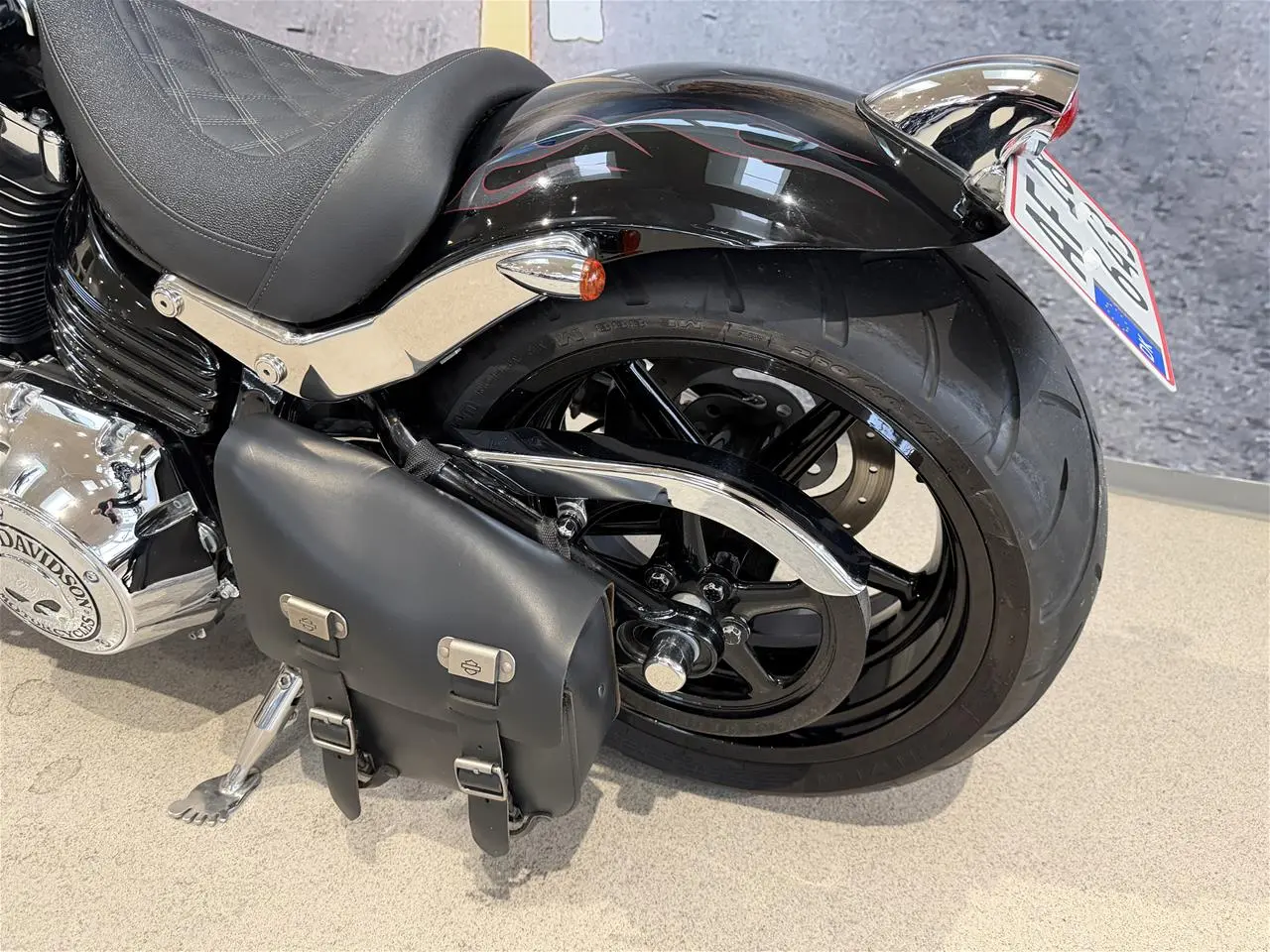 Billede 20 - Harley-Davidson FXCWC Rocker C