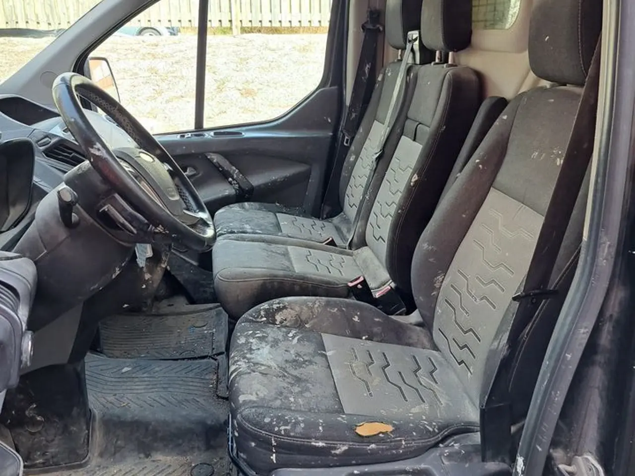 Billede 11 - Varebil FORD Transit Custom 2.0 Tdci 170 Hk 290 L1 Auto
