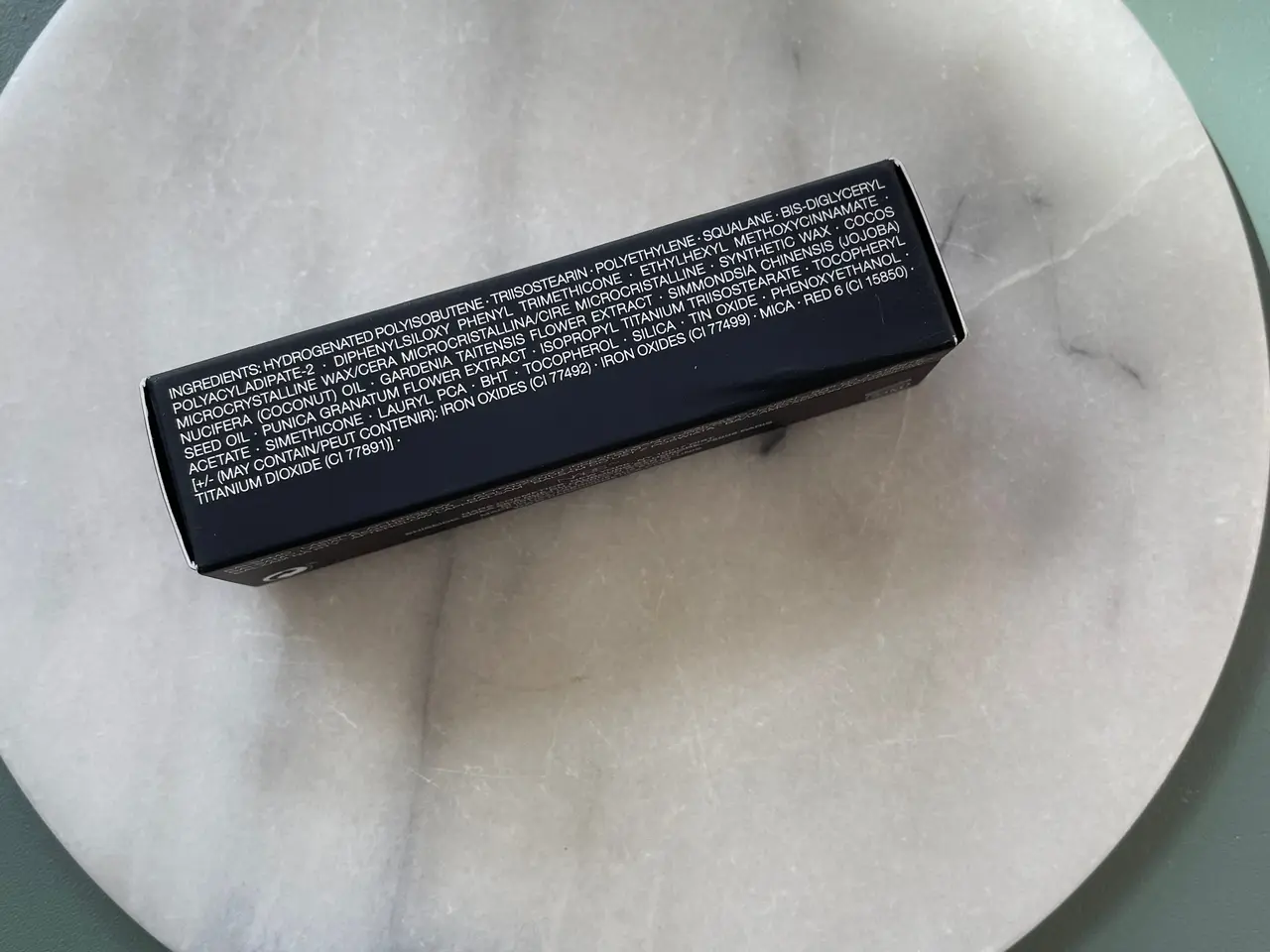 Billede 6 - Nars Afterglow Lip Balm