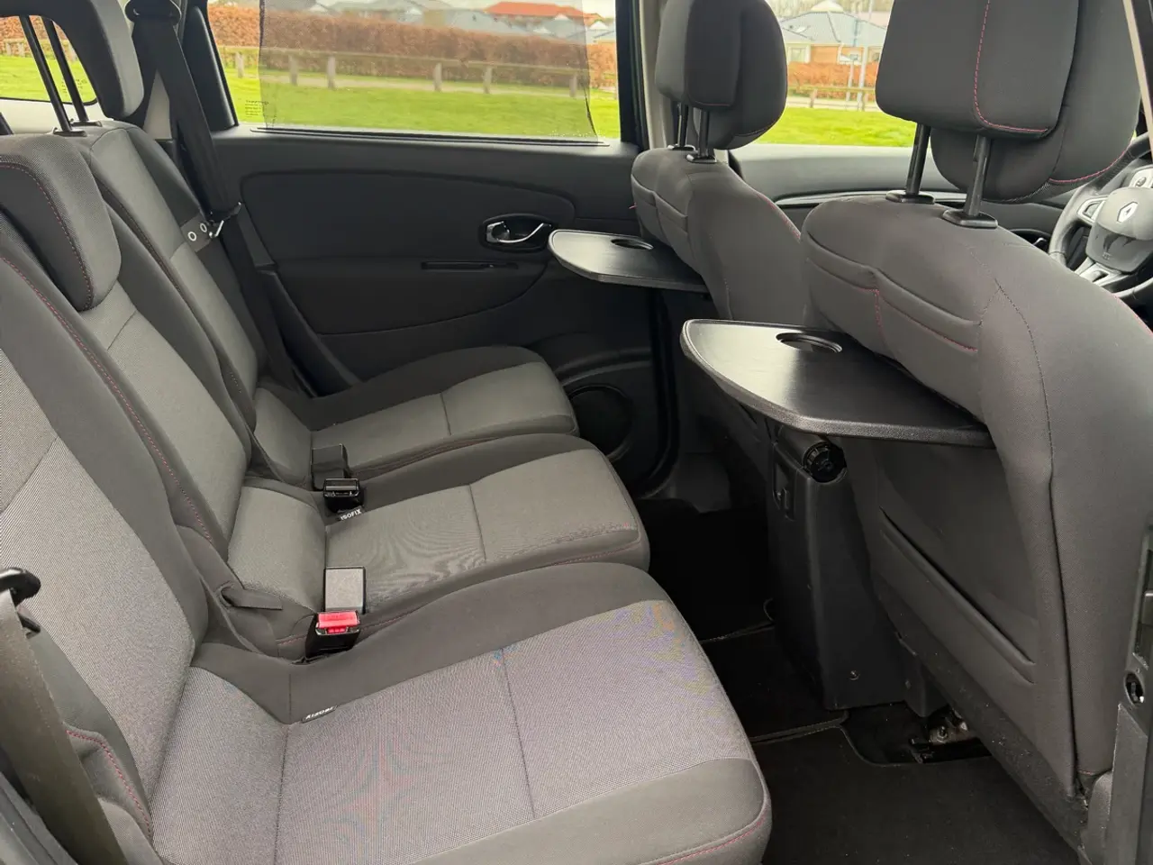 Billede 12 - Renault Grand Scenic 7 Pers Nysynet