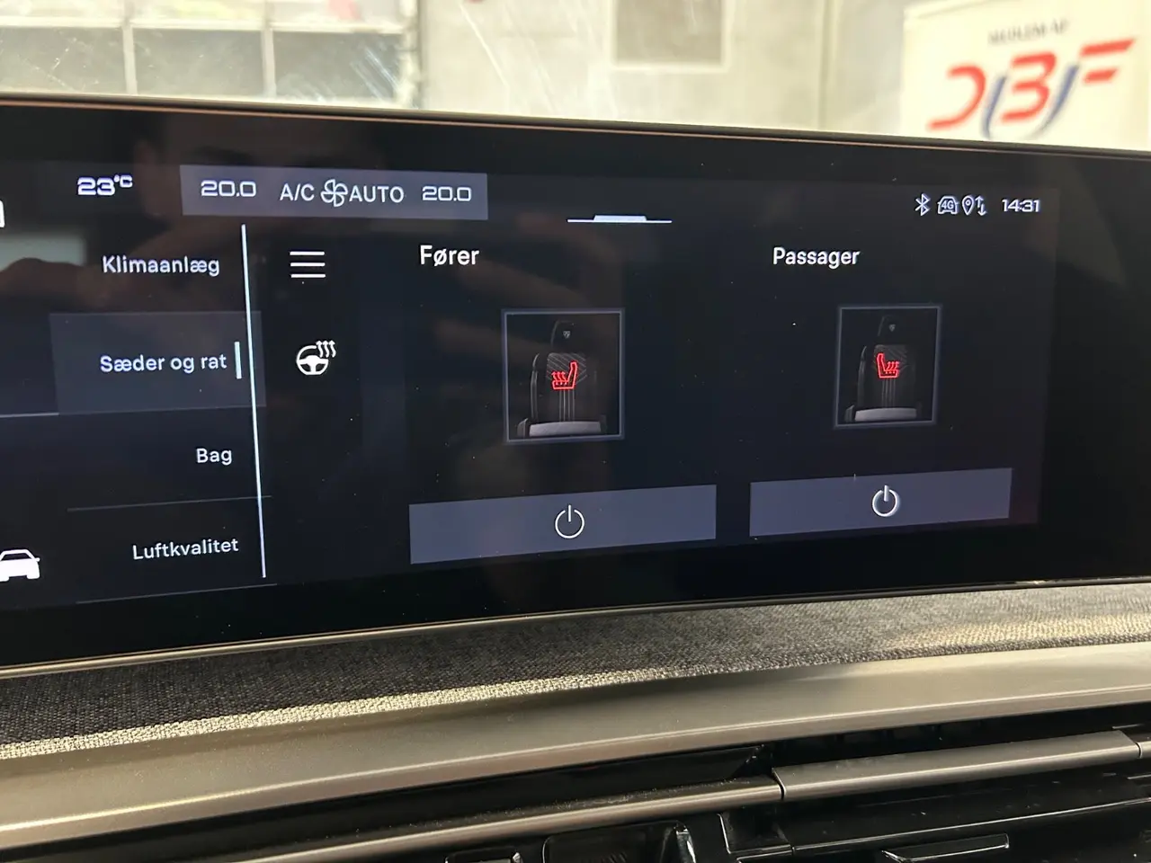 Billede 13 - Peugeot e-5008 77 GT 7prs