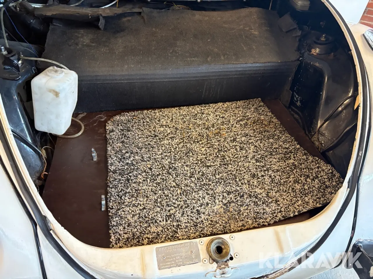Billede 10 - Veteranbil Volkswagen 1303