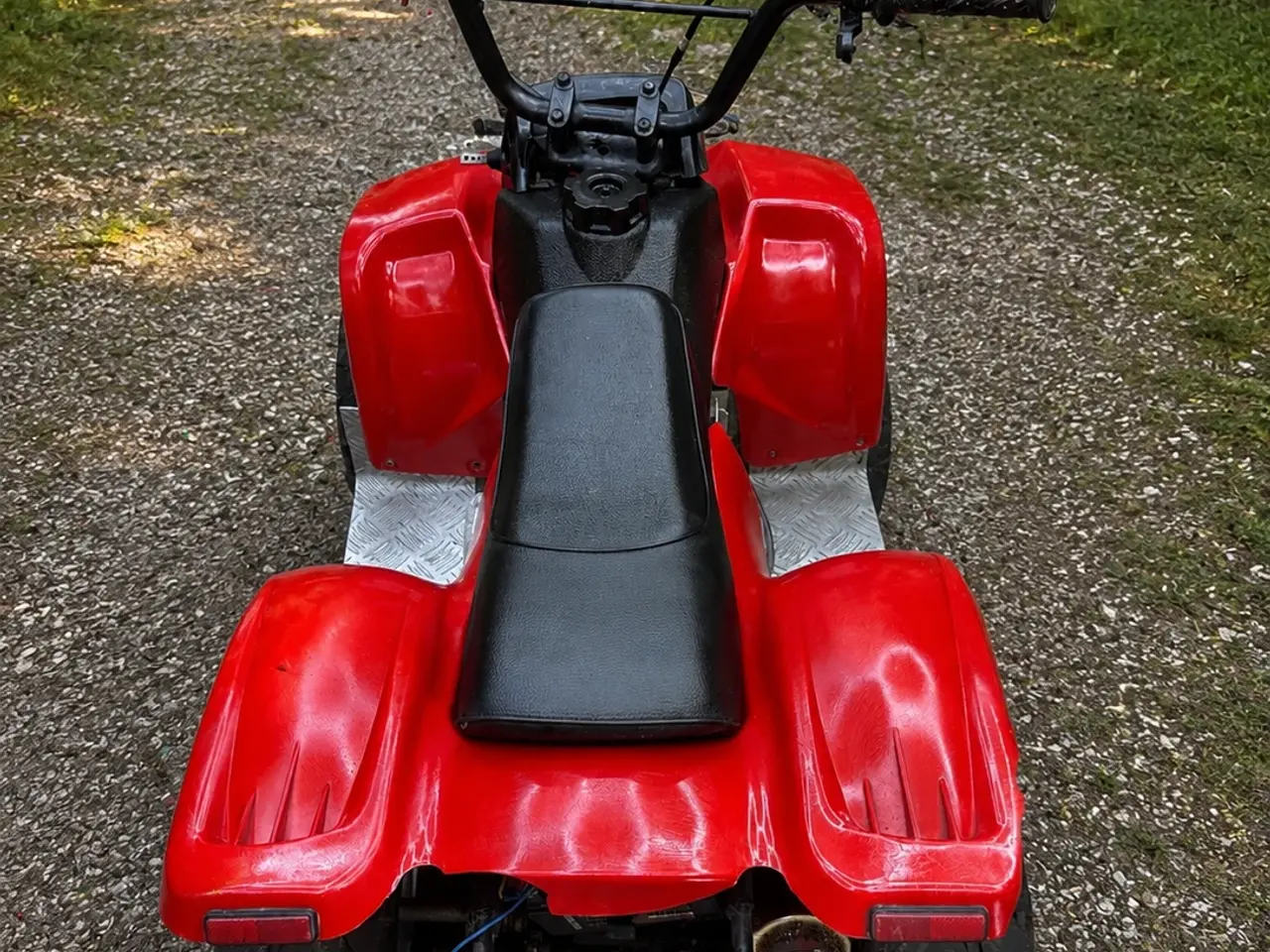 Billede 2 - Børne ATV 70cc