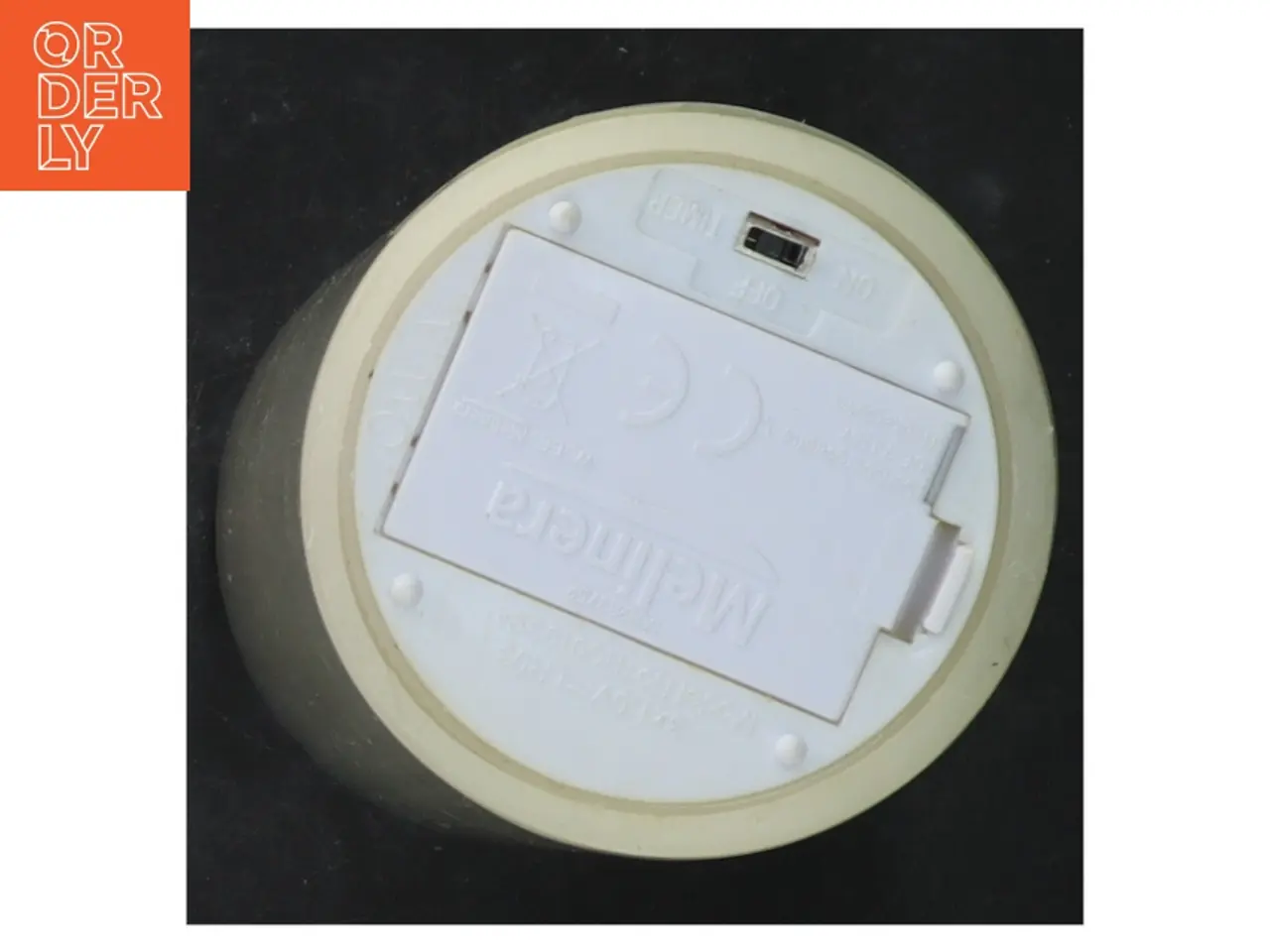 Billede 4 - LED stearinlys fra Melinera (str. 13 cm)