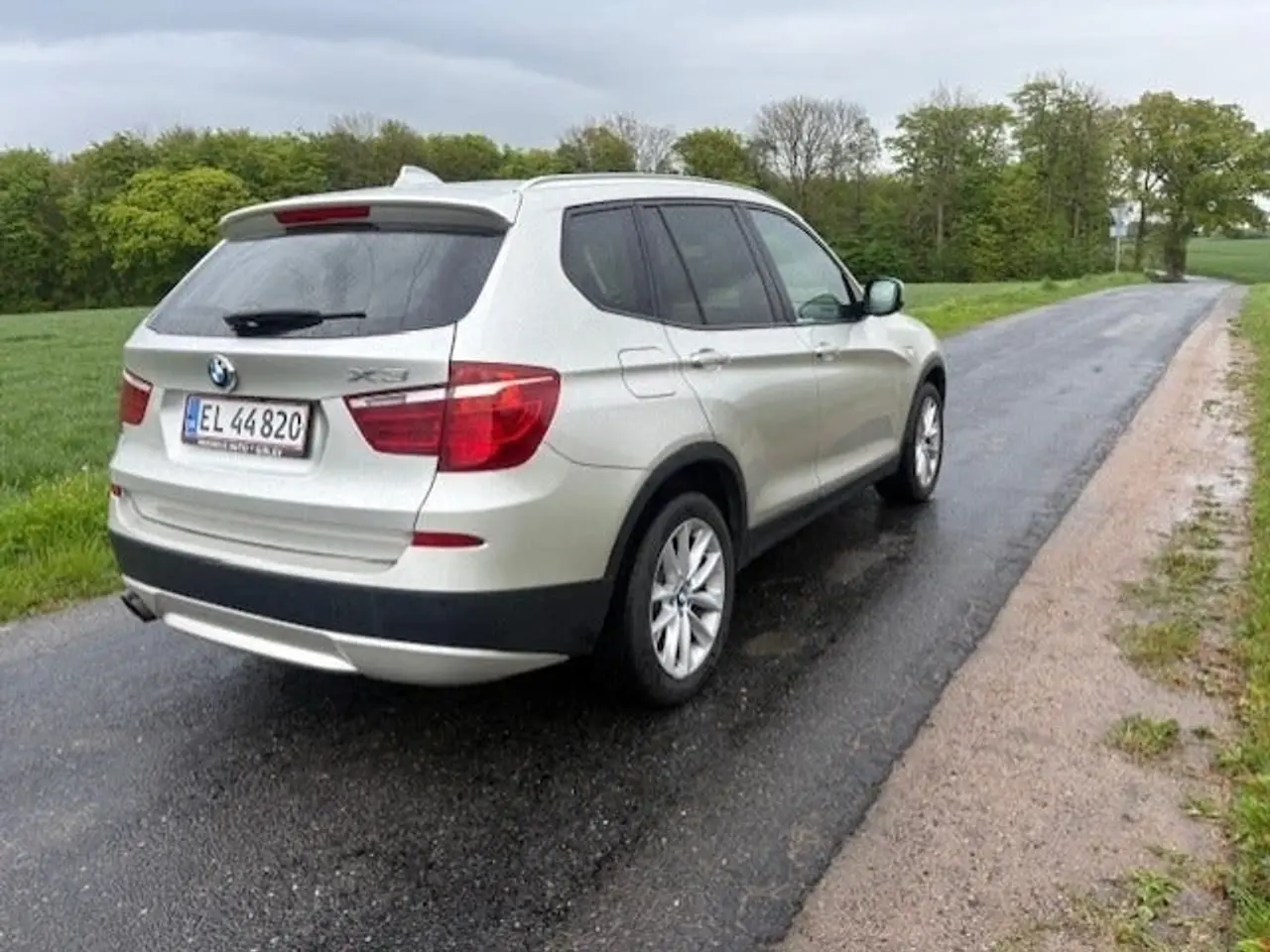 Billede 5 - BMW X3 3,0 xDrive35i aut.