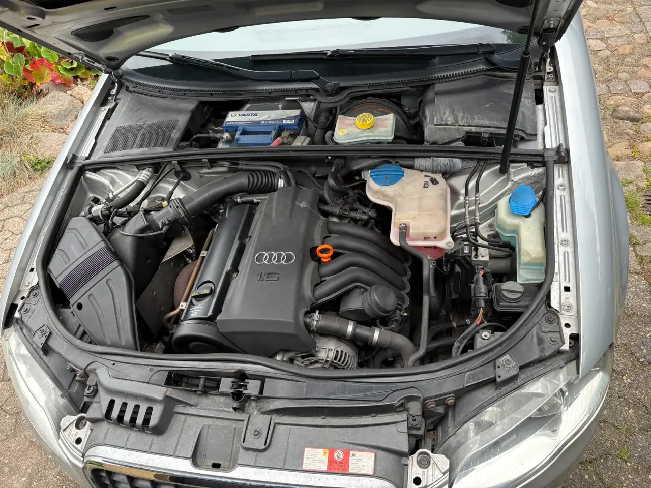 Billede 14 - Audi A4 1,6 Avant