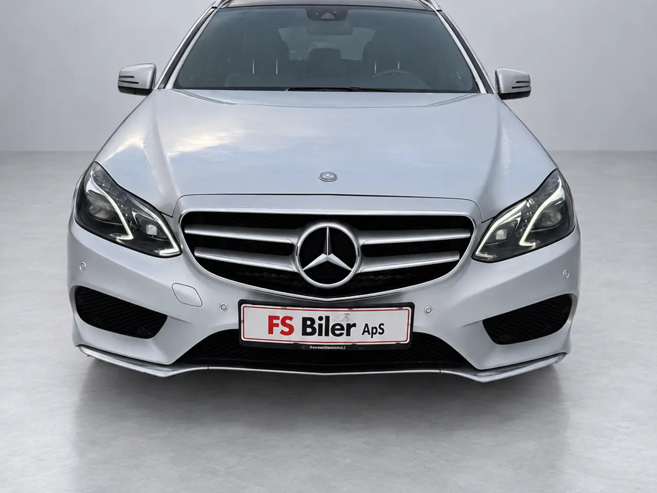Billede 3 - Mercedes E350 3,0 BlueTEC AMG Line stc. aut.