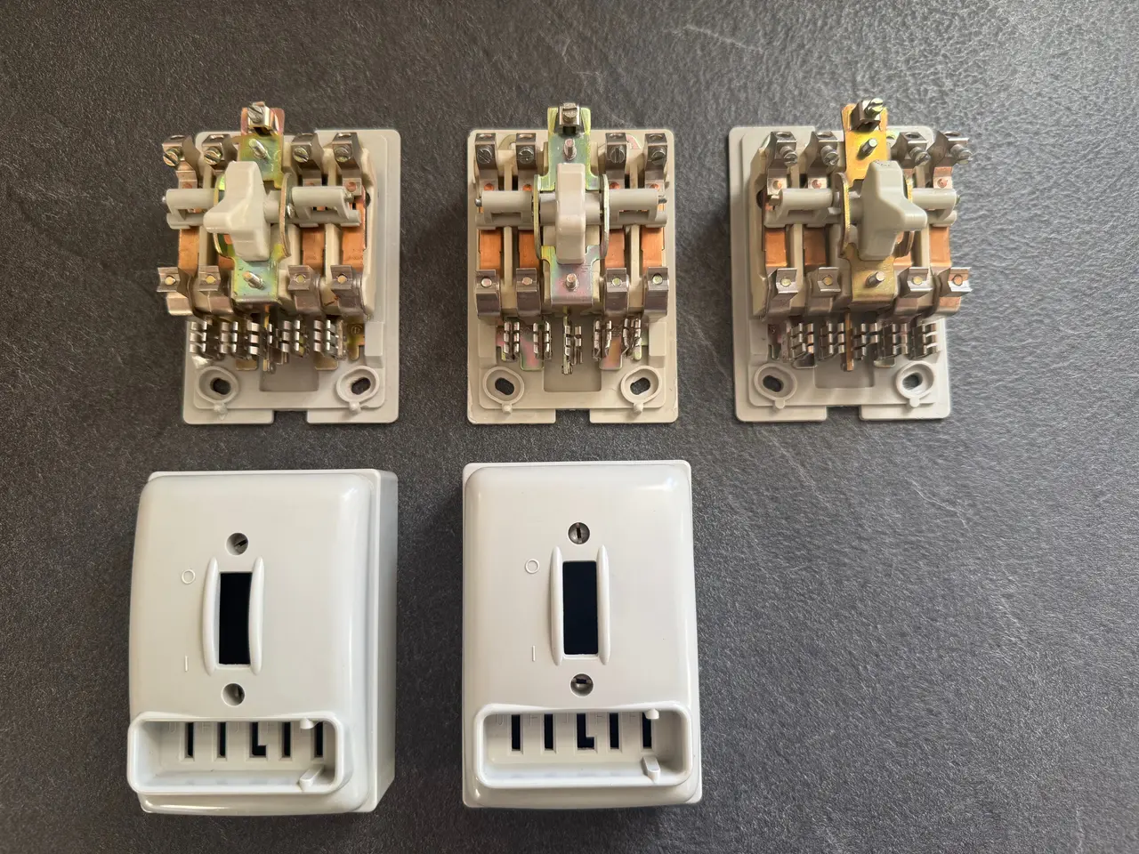 Billede 2 - Kraftstikkontakt, 400V