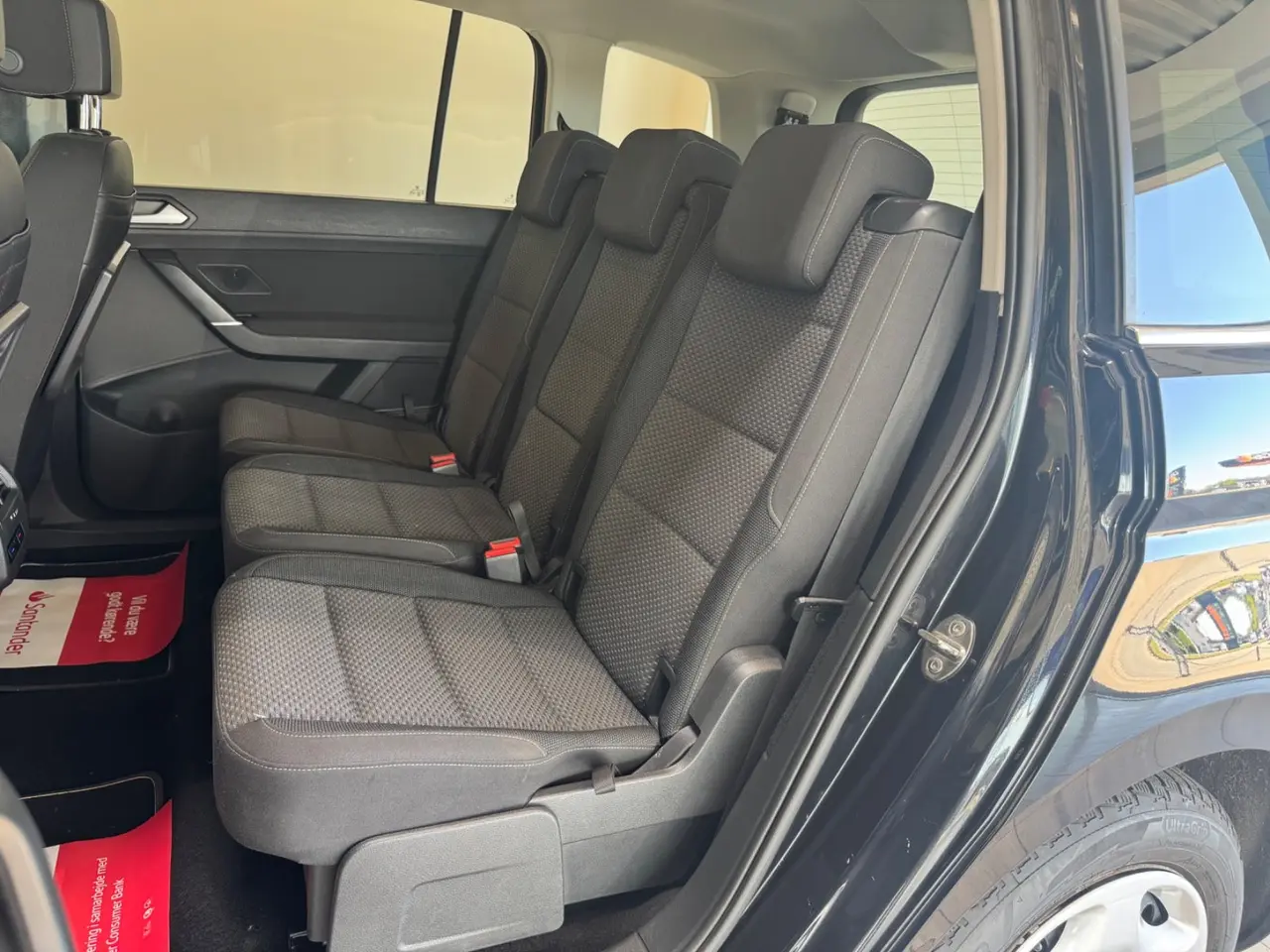 Billede 10 - VW Touran 1,6 TDi 115 Comfortline 7prs