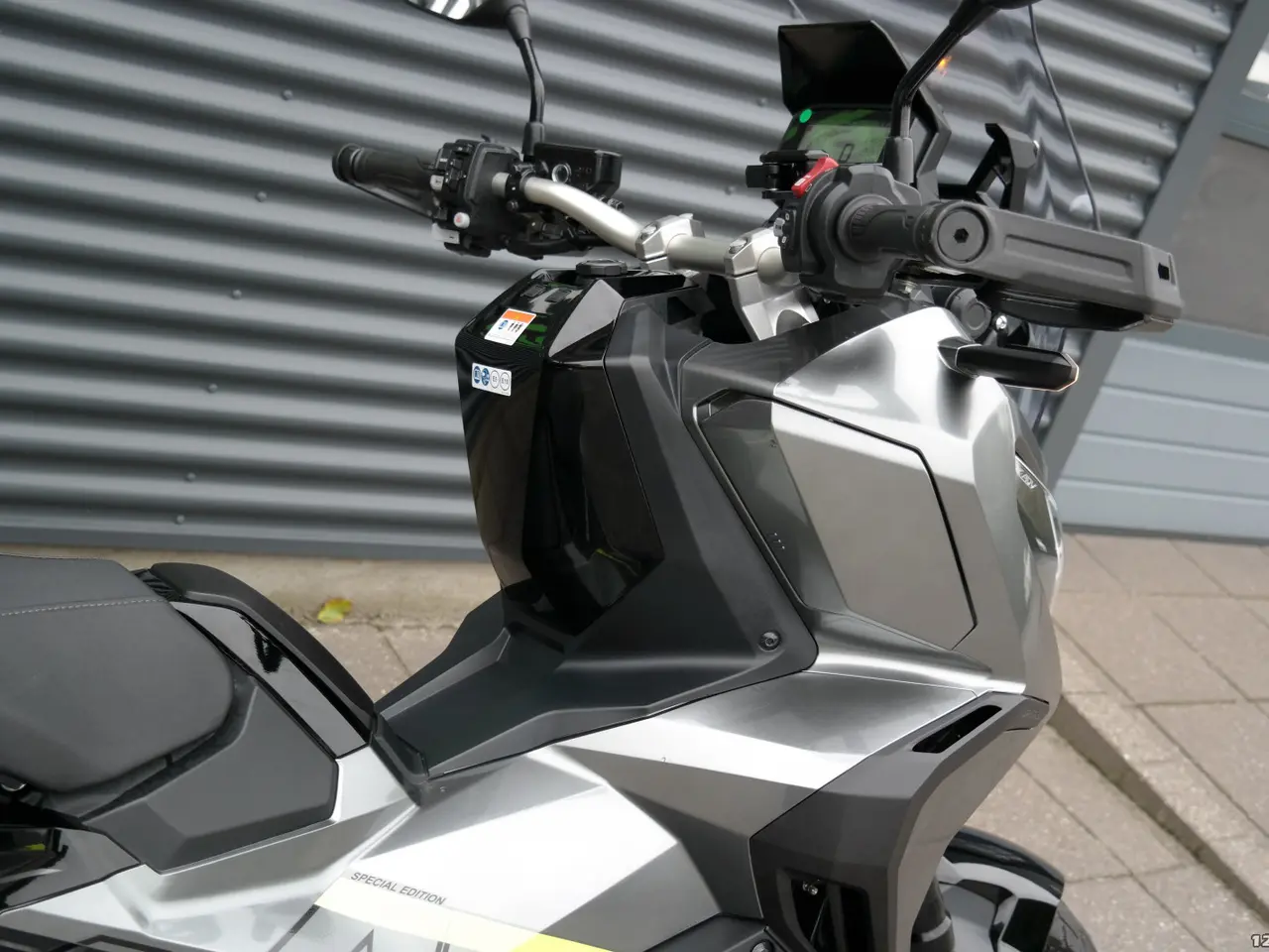 Billede 10 - Honda X-ADV MC-SYD BYTTER GERNE