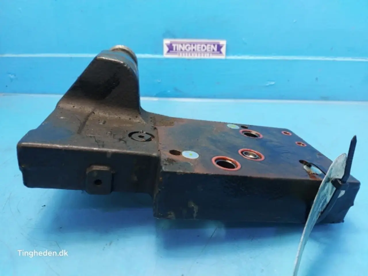 Billede 9 - New Holland T6 Fjernudtagsventil 47722714R
