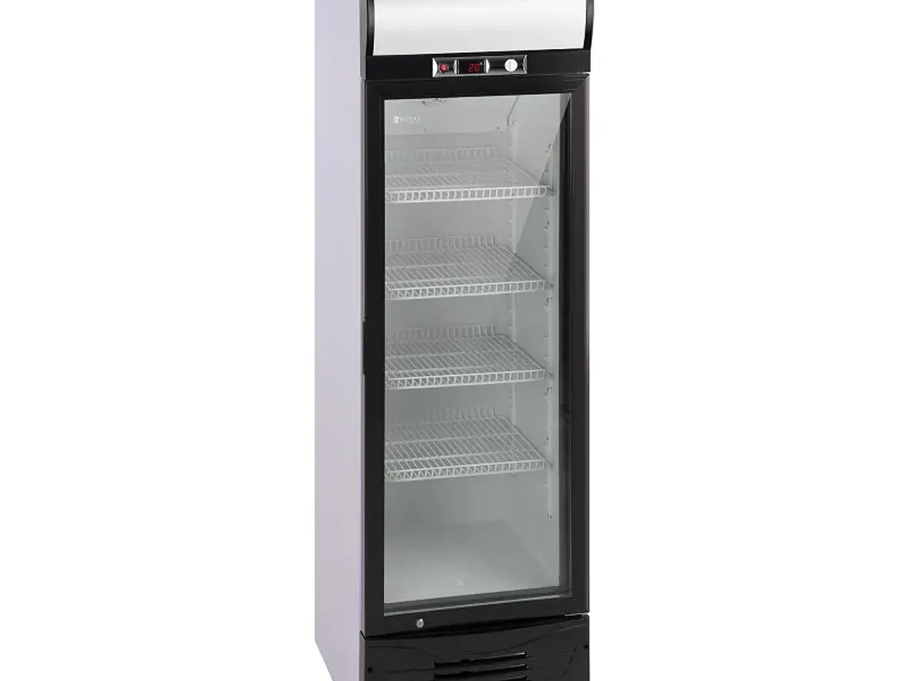 Billede 1 - Flaskekøleskab – 278 L – B600 x D590 x H1900 mm