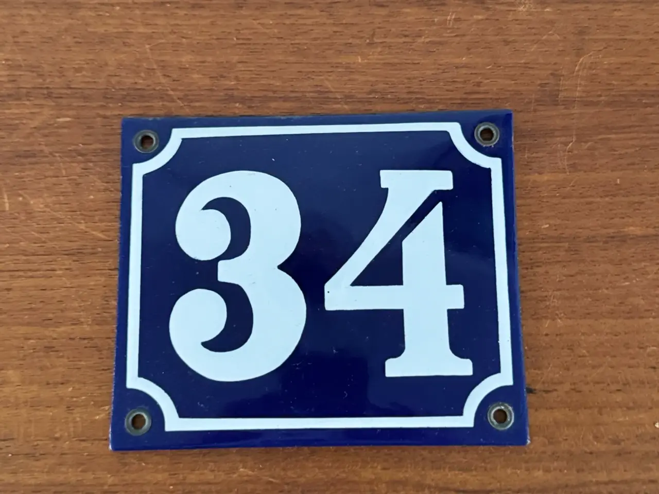Billede 1 - Husnummer 34