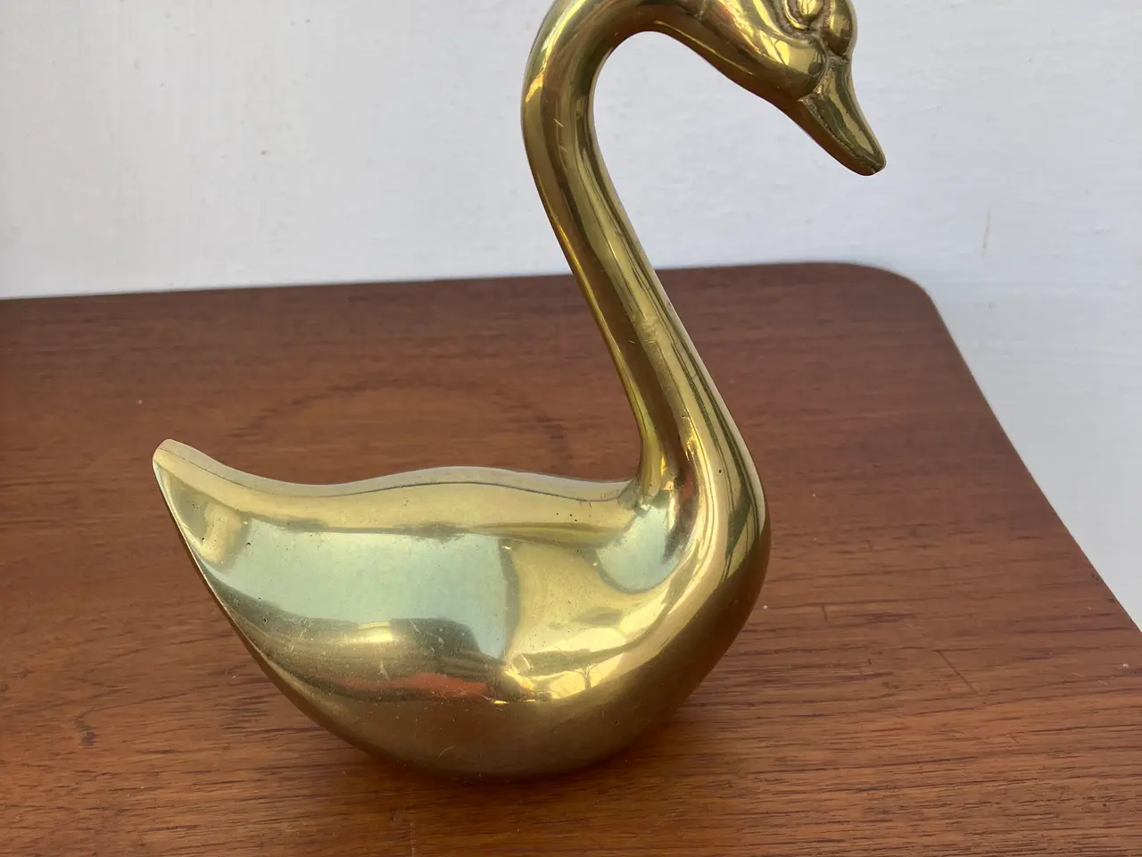 Billede 4 - Smuk vintage svane