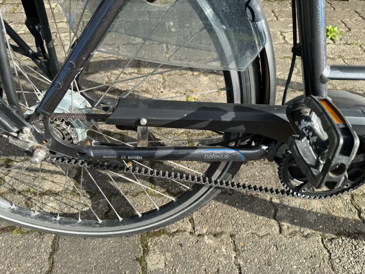 Billede 2 - El cykel