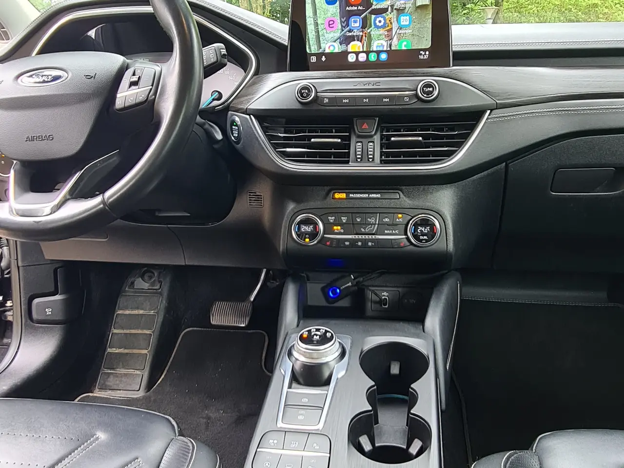 Billede 8 - Ford focus vignale 1.5 182 hk
