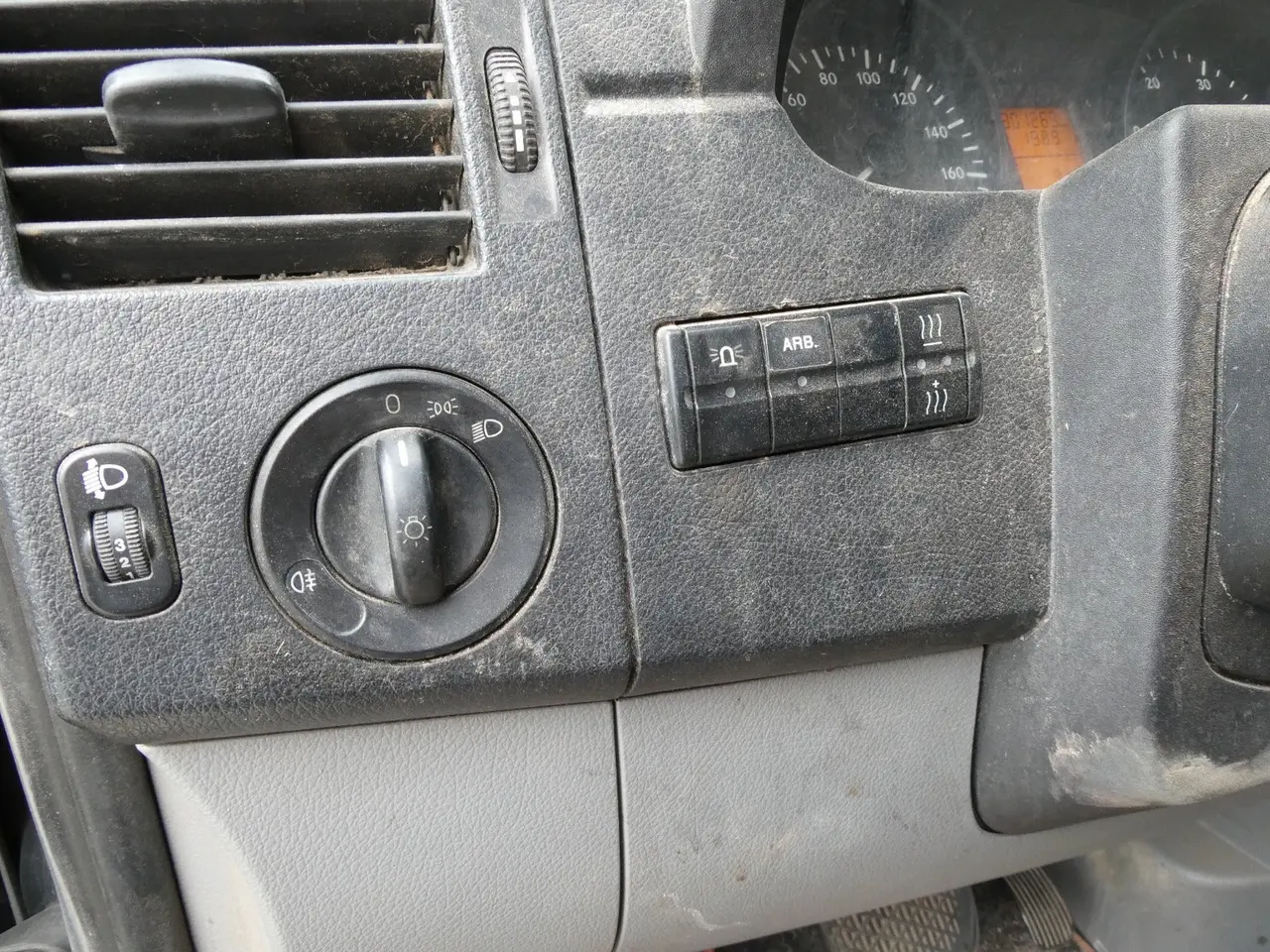 Billede 7 - Mercedes Sprinter 316 2,2 CDi R3 Ladvogn aut.