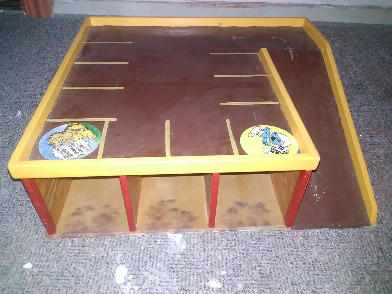 Billede 2 - Garage