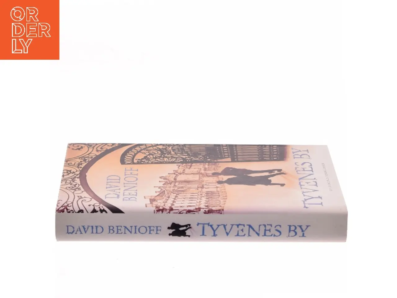 Billede 2 - Tyvenes by af David Benioff (Bog)