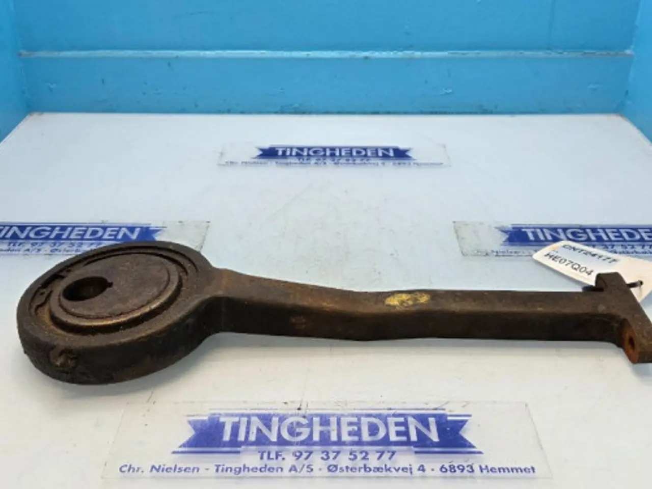 Billede 1 - New Holland CR9080 Arm R. 84320634