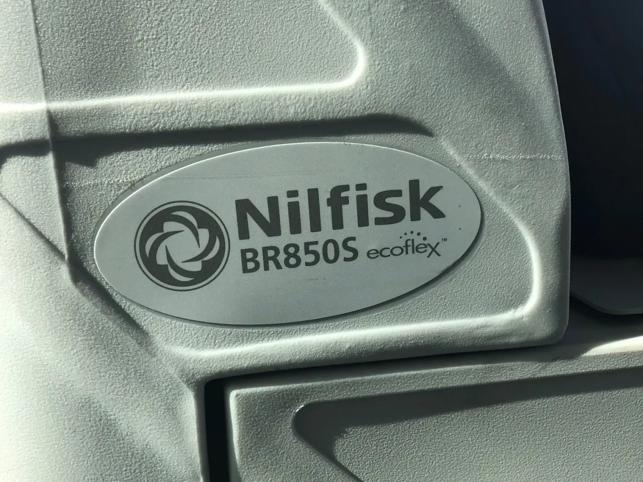 Billede 4 - Nilfisk br850s ecoflex