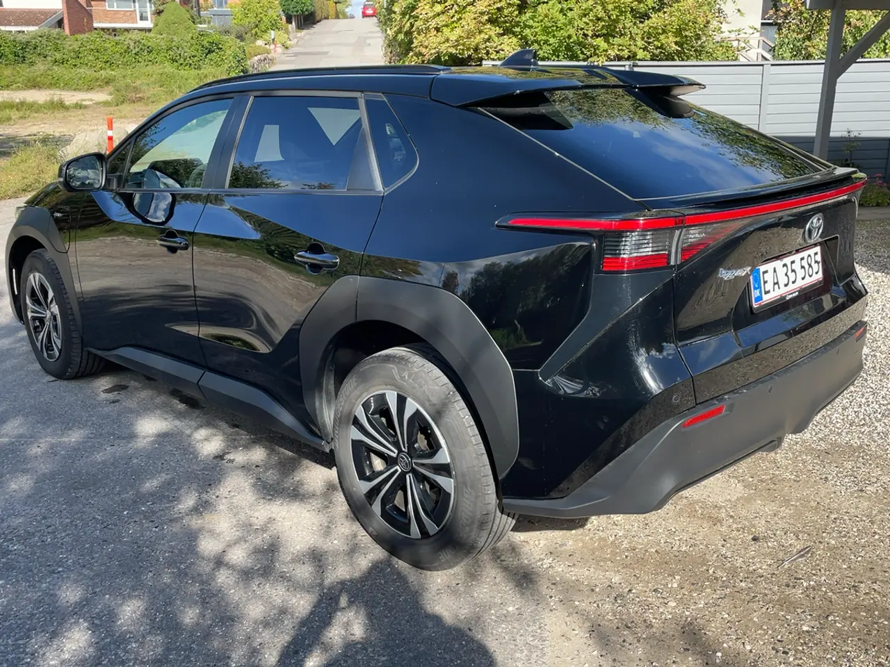 Billede 7 - Toyota bZ4X Active