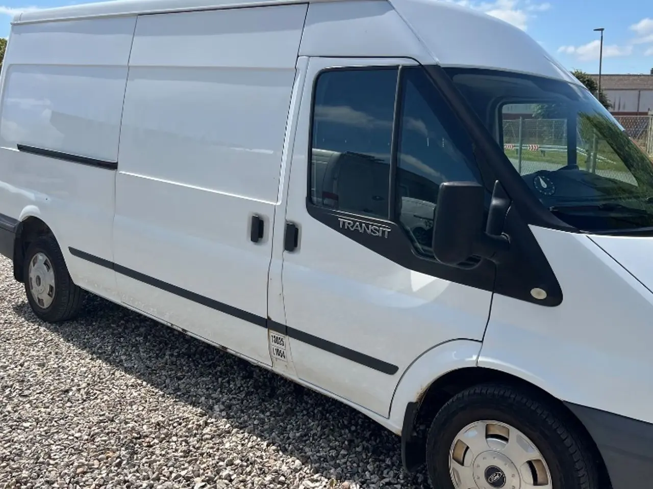 Billede 4 - Ford transit