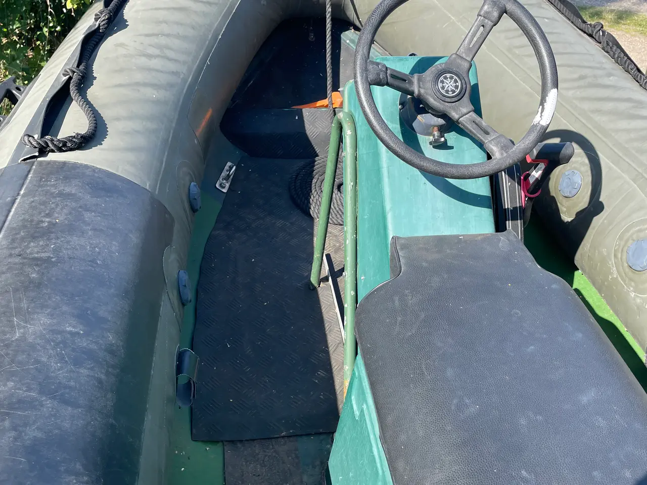 Billede 1 - Sportis RIB boat S-4800