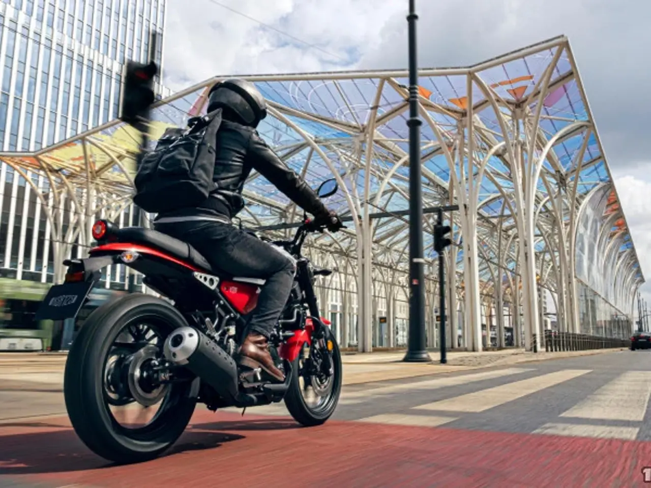 Billede 3 - Yamaha XSR 125