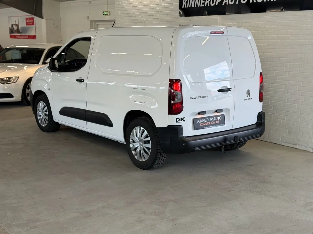 Billede 3 - Peugeot Partner L1 V1 1,5 BlueHDi Plus WP 100HK Van